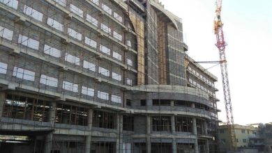 پذیرش بیمار در بیمارستان اکباتان همدان از پنجشنبه آغاز میشود