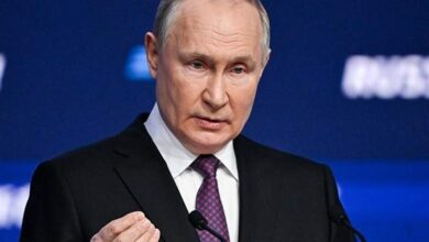 پوتین: ادعای حمله احتمالی روسیه به ناتو “دروغ محض” است