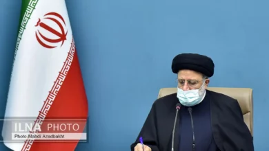 پیام تسلیت رئیسجمهور به رئیس مجمع تشخیص مصلحت نظام