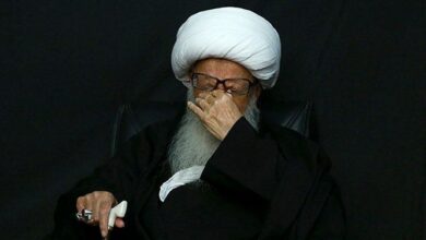 پیام تسلیت علما و مسؤولان به دنبال درگذشت همسر آیتالله وحید خراسانی