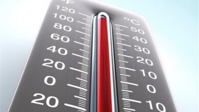 پیشبینی افزایش دما و کاهش کیفیت هوا در خوزستان