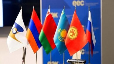 پیشبینی تجارت ۲۰ میلیارد دلاری با اوراسیا تا ۵ سال آینده