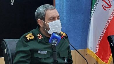 پیکر شهید«رضی موسوی»در امامزاده صالح دفن میشود