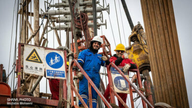 چاههای نفتی میدان رگ سفید احیا میشوند