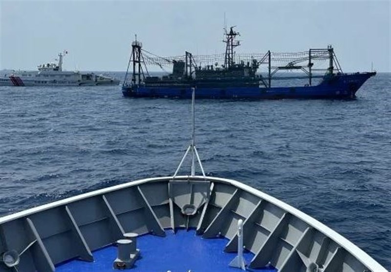 چین آمریکا را به نقض حاکمیت خود متهم کرد