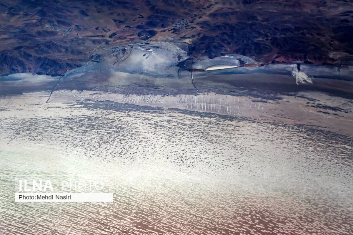 چینیها به دنبال شورابههای دریاچه ارومیه بودند/ آیا برداشت لیتیوم صحت دارد؟