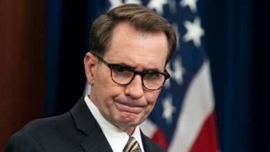 کاخسفید: از تعداد بسیار زیاد تلفات غیرنظامیان در غزه مطلعیم