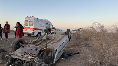 کاهش 8.3 درصدی تلفات جادهای در کردستان