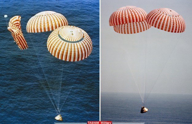 سازمان فضایی ایران , وزارت دفاع و پشتیبانی نیروهای مسلح جمهوری اسلامی ایران , موشک ,