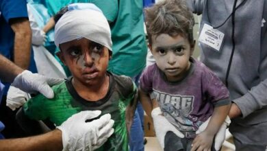 کدام کشورهای اسلامی شریک صهیونیستها در کشتار کودکان غزه هستند