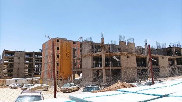 کسری بودجه ساخت مسکن با عدم اعطای تسهیلات بانکها