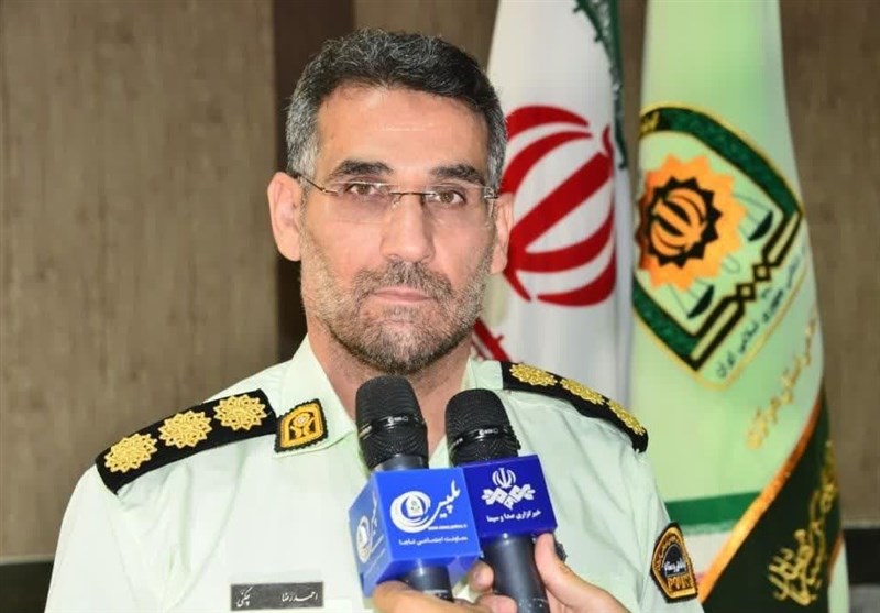 کشف بیش از 137 کیلوگرم موادمخدر از یک قاچاقچی در استان مرکزی