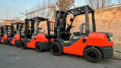 کشف لیفتراکهای قاچاقی 120 میلیاردریالی در رباط کریم