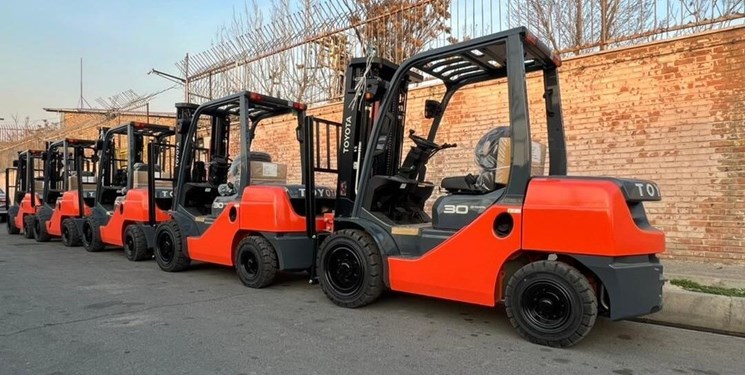 کشف لیفتراکهای قاچاقی 120 میلیاردریالی در رباط کریم