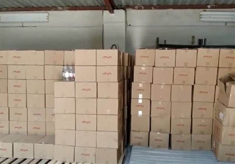 کشف ۴۰ تن روغن احتکار شده در لرستان