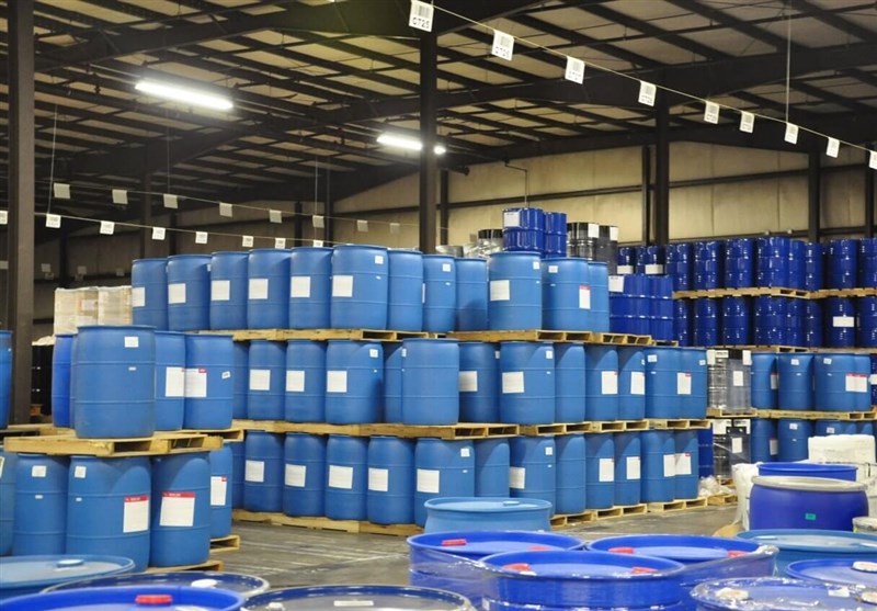 کشف ۴۷ میلیارد مواد شیمیایی قاچاق میلیاردی در پردیس