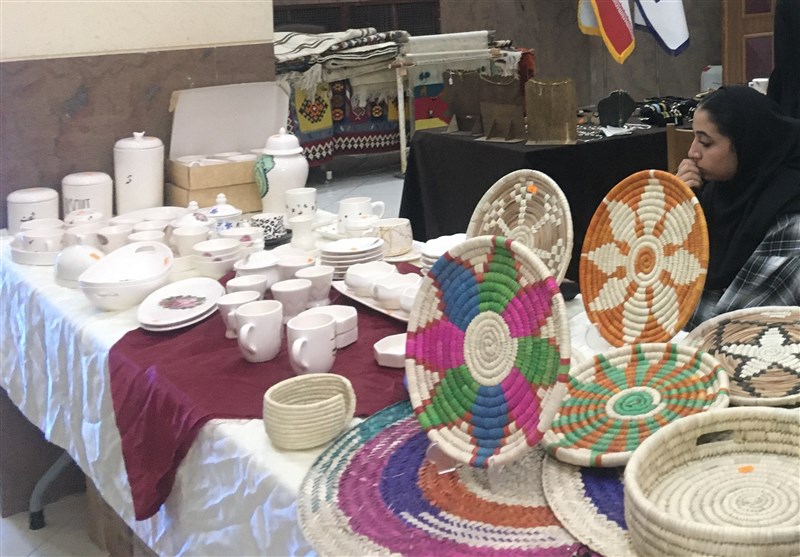 کشورهای حاشیه خلیج فارس مشتری پروپاقرص صنایع دستی ایران شدهاند