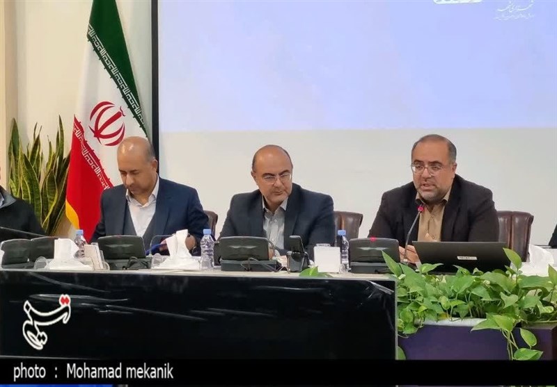 کلنگزنی تقاطع ۳ سطحی شهید فهمیده و پل روگذر خیام در مشهد