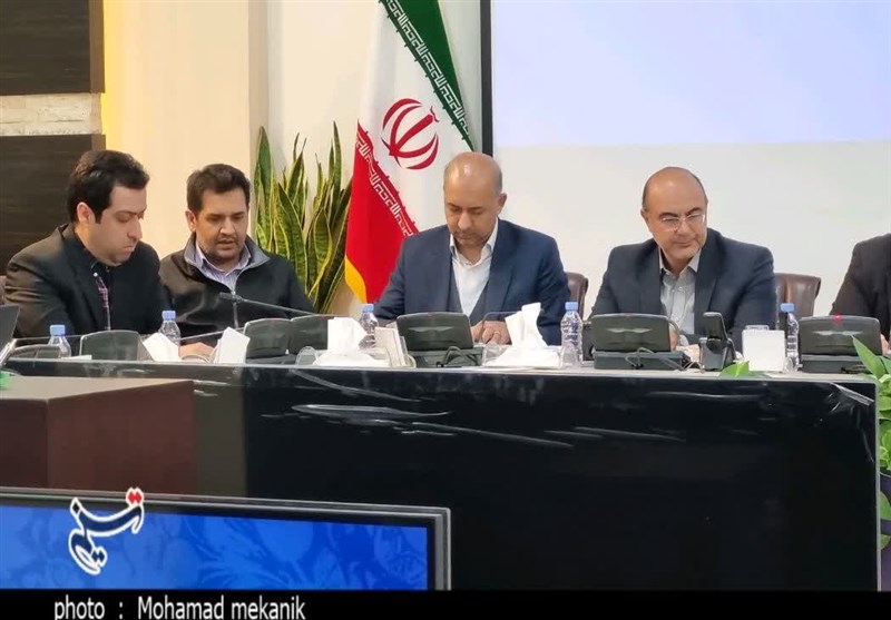 کلنگزنی تقاطع ۳ سطحی شهید فهمیده و پل روگذر خیام در مشهد