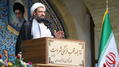 کنار زدن جریان نفاق شاخصه حاکمیت الهی و دینی است