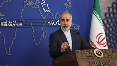 کنعانی: سیاست خارجی را در سبد برجام قرار ندادیم/ تا سطح 60 درصد غنیسازی افزایش یافت/ ذرهای از حمایت مقاومت کوتاه نیامدهایم