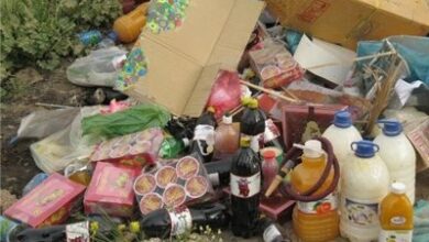 کیفرخواست عرضهکنندگان کالاهای غیربهداشتی در اردبیل صادر شد