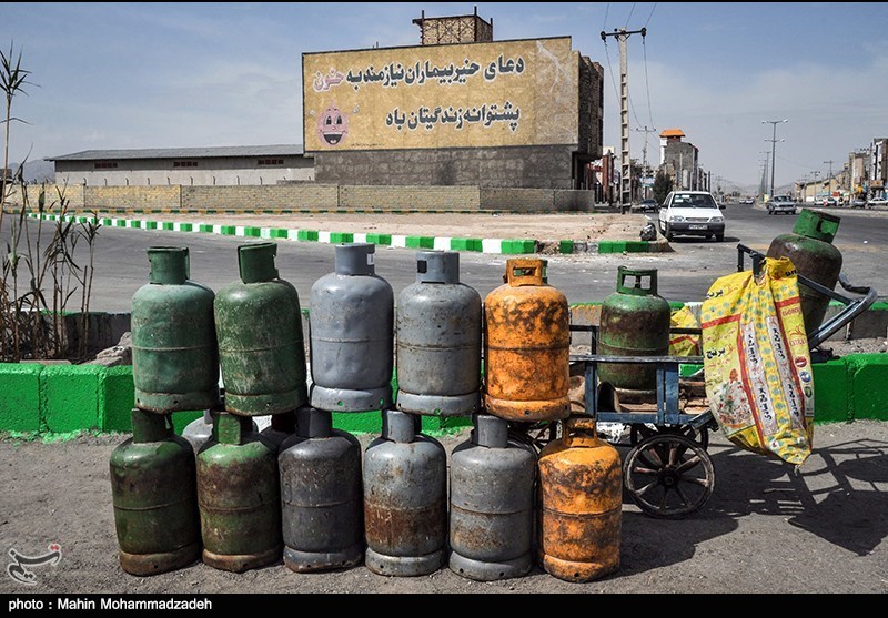 گاز مایع یارانهای چگونه توزیع می شود؟