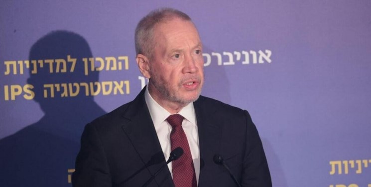 گالانت: نتیجههایی که طی هفتههای گذشته در غزه محقق کردیم بزرگ بودهاند