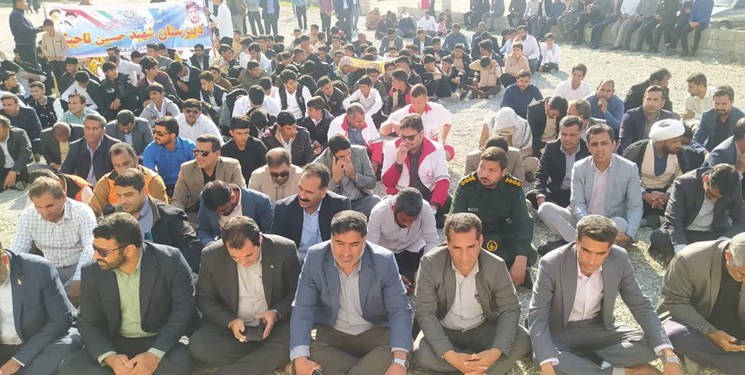 گردهمایی باشکوه پاسداشت 9 دیماه در شهرستانهای کرمان