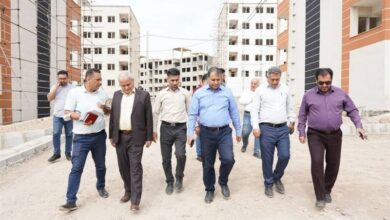 گره کور پروژههای مسکن مهر هسا باز شد/ رفع ۴ مانع تکمیل و تحویل واحدها