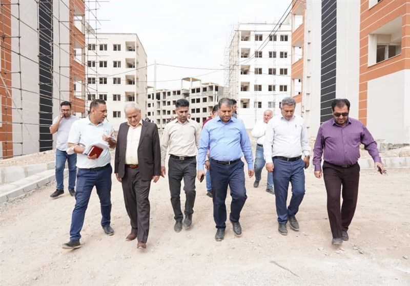 گره کور پروژههای مسکن مهر هسا باز شد/ رفع ۴ مانع تکمیل و تحویل واحدها