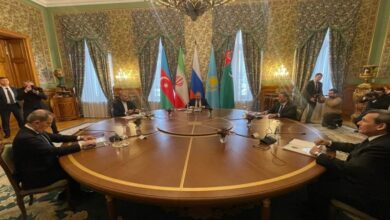 گزارش| نشست وزرای خارجه همسایگان خزر با محوریت همکاریهای اقتصادی