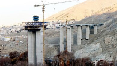 گزارشی از روند احداث بزرگراه شمالی کرج/ پروژهای که دسترسی به پایتخت را شتاب میبخشد + فیلم