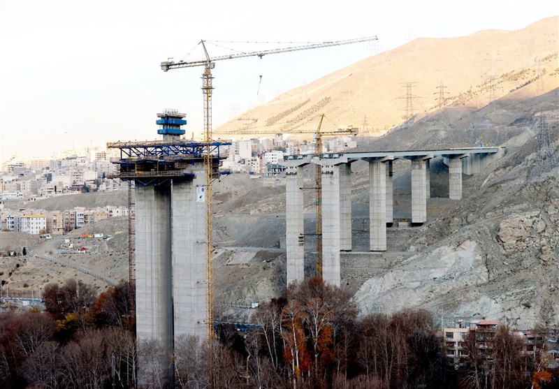 گزارشی از روند احداث بزرگراه شمالی کرج/ پروژهای که دسترسی به پایتخت را شتاب میبخشد + فیلم