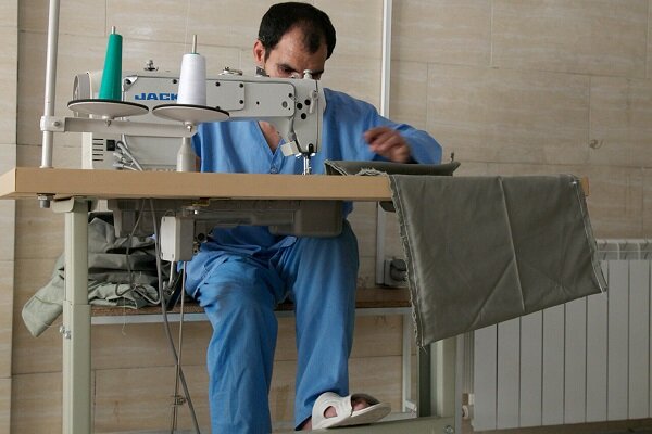 گسترش چتر آموزشهای مهارتی برای معتادان بهبودیافته