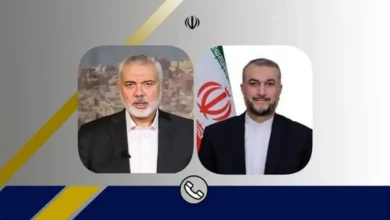 گفتوگوهای مهمی بین رئیسی و پوتین درباره فلسطین انجام شده است