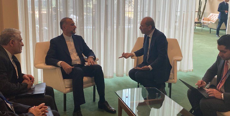 گفتوگوی تلفنی امیرعبداللهیان با همتای اردنی درباره غزه