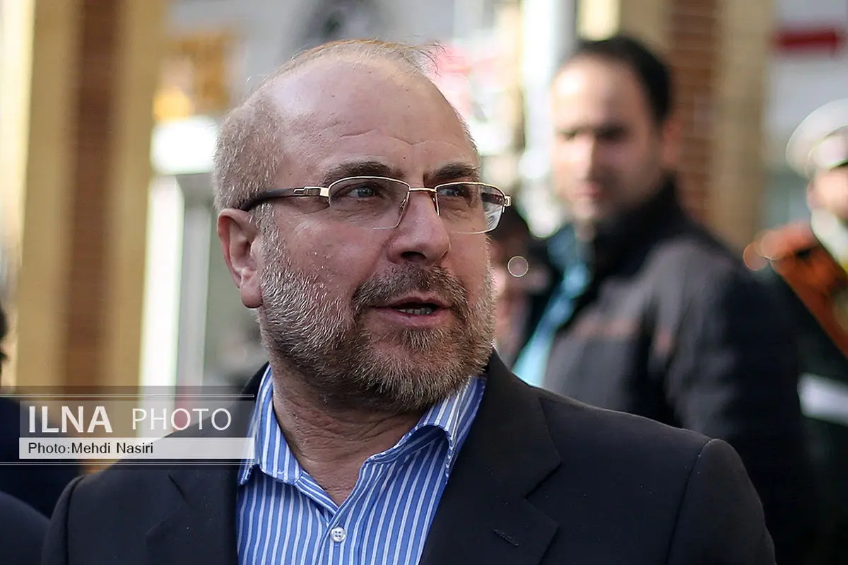 گفتوگوی زنده تلویزیونی رئیس مجلس با مردم