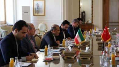 گفتگوی ایران و ترکیه درباره نشستهای آتی روند آستانه