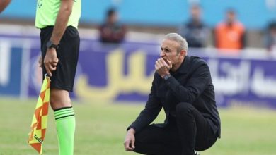 گلمحمدی: مقابل استقلال خوزستان اتفاقات غیرطبیعی رخ داد