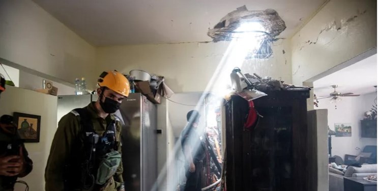 گلوبز: ساکنان اسرائیل دیگر از آپارتمانهای بدون پناهگاه استقبال نمیکنند