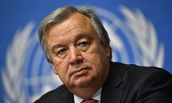 گوترش: عملیاتهای اسرائیل مانع ورود کمک به غزه است