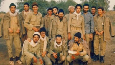 «یازهرا» اسم رمز گردان نمازشبخوانهای دفاع مقدس