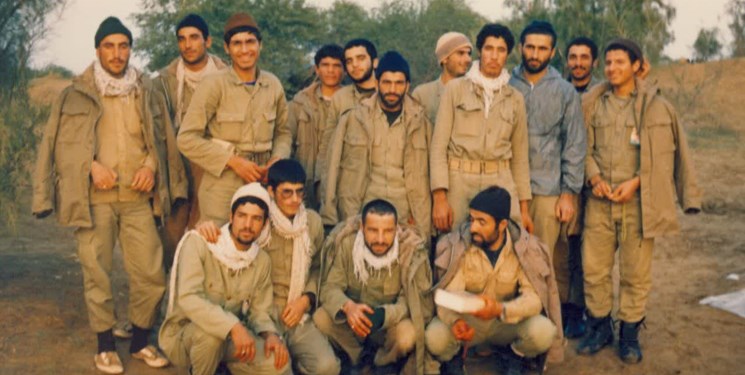 «یازهرا» اسم رمز گردان نمازشبخوانهای دفاع مقدس