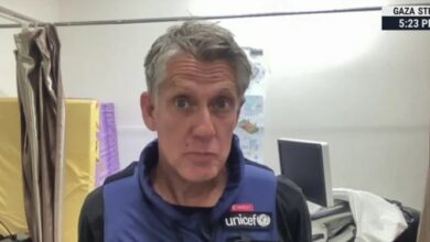 یونیسف: بیمارستانهای غزه به میدان جنگ تبدیل شدهاند