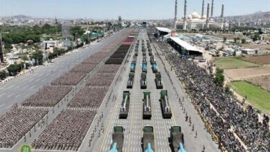 یک فرمانده ارتش یمن: مانع عبور تمام کشتیها به سمت بنادر اسرائیلی میشویم/ ترسی از تهدیدهای آمریکا نداریم