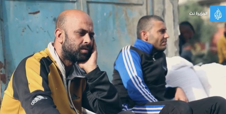 یک قرص نان؛ آرزویی دشوار برای خانوادههای غزه