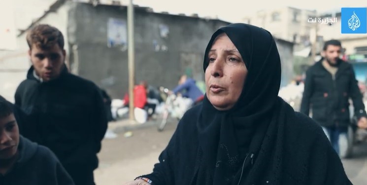 یک قرص نان؛ آرزویی دشوار برای خانوادههای غزه