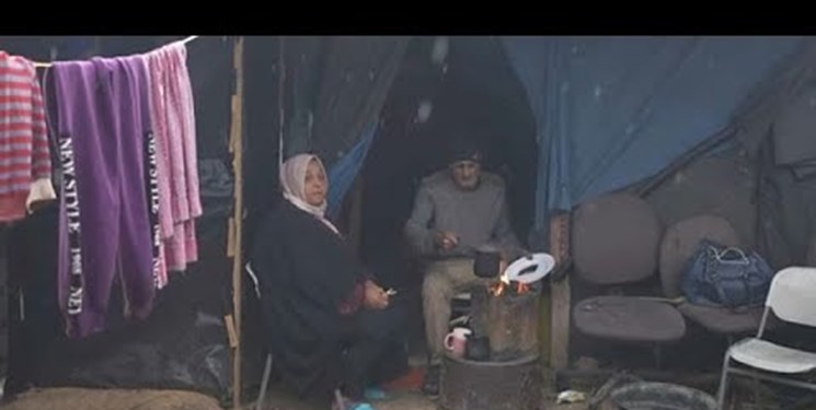 یک قرص نان؛ آرزویی دشوار برای خانوادههای غزه