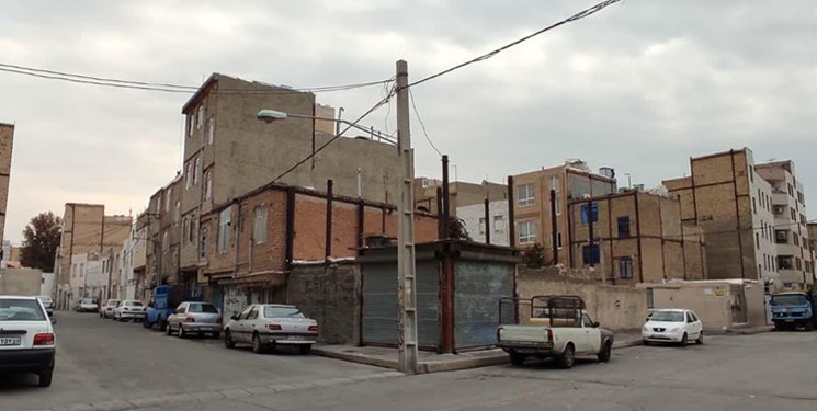 ۱۰ درصد بافت فرسوده کشور در اصفهان است